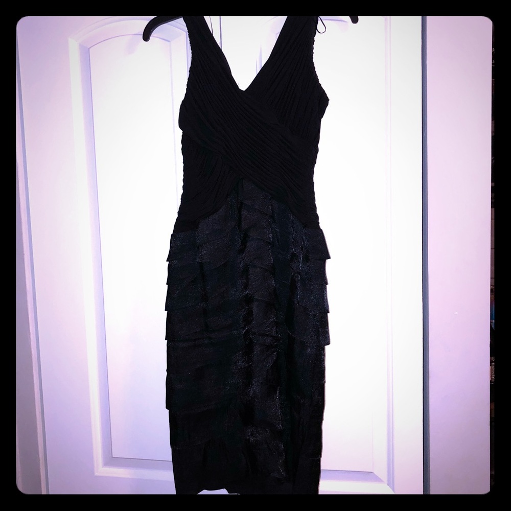Sangria Black dress